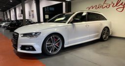 AUDI A6 AVANT – COMPETITION QUATTRO TIPTRONIC – V6 3.0 BITDI – 326 CH