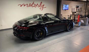 PORSCHE 911 (991-2) TARGA 4 GTS 3.0 450 CH PDK plein