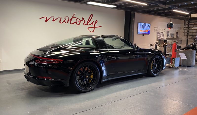 PORSCHE 911 (991-2) TARGA 4 GTS 3.0 450 CH PDK full