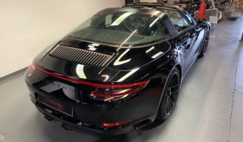 PORSCHE 911 (991-2) TARGA 4 GTS 3.0 450 CH PDK plein