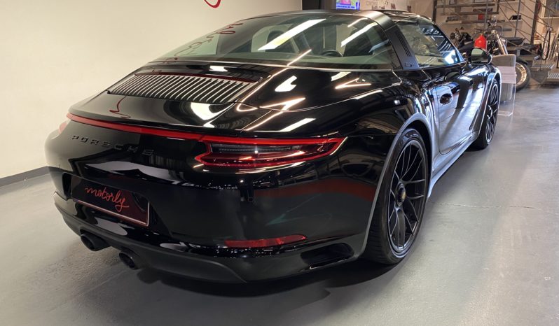 PORSCHE 911 (991-2) TARGA 4 GTS 3.0 450 CH PDK plein