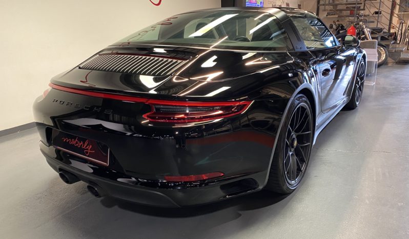 PORSCHE 911 (991-2) TARGA 4 GTS 3.0 450 CH PDK full