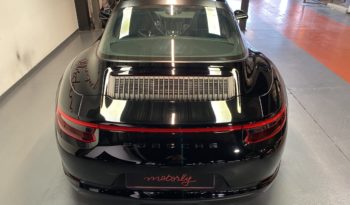 PORSCHE 911 (991-2) TARGA 4 GTS 3.0 450 CH PDK plein