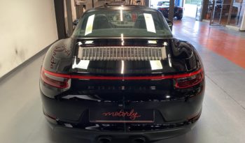 PORSCHE 911 (991-2) TARGA 4 GTS 3.0 450 CH PDK plein