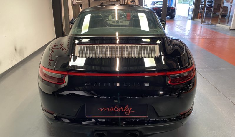 PORSCHE 911 (991-2) TARGA 4 GTS 3.0 450 CH PDK plein