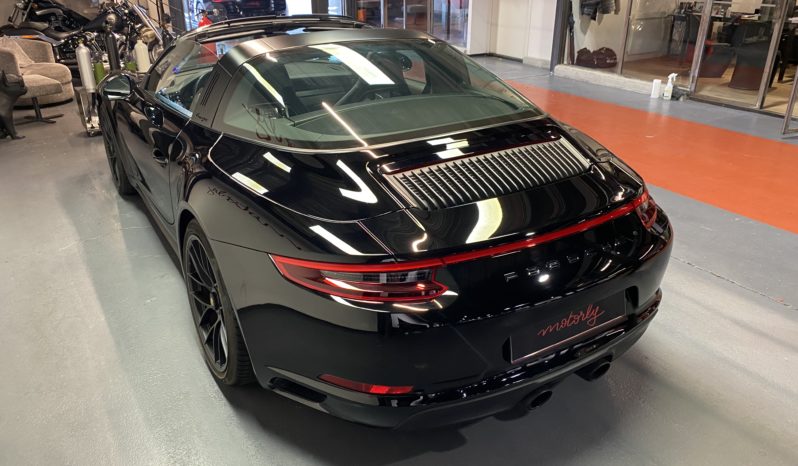 PORSCHE 911 (991-2) TARGA 4 GTS 3.0 450 CH PDK full