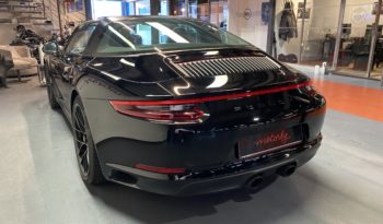 PORSCHE 911 (991-2) TARGA 4 GTS 3.0 450 CH PDK plein