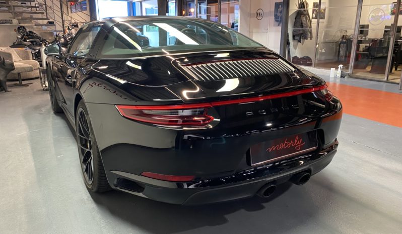 PORSCHE 911 (991-2) TARGA 4 GTS 3.0 450 CH PDK plein