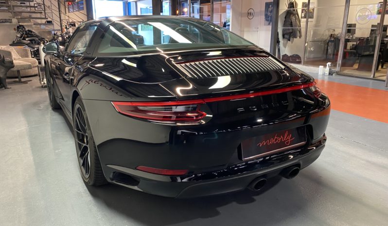 PORSCHE 911 (991-2) TARGA 4 GTS 3.0 450 CH PDK full