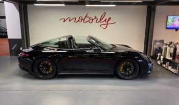 PORSCHE 911 (991-2) TARGA 4 GTS 3.0 450 CH PDK plein