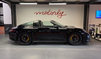PORSCHE 911 (991-2) TARGA 4 GTS 3.0 450 CH PDK plein