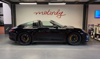 PORSCHE 911 (991-2) TARGA 4 GTS 3.0 450 CH PDK full