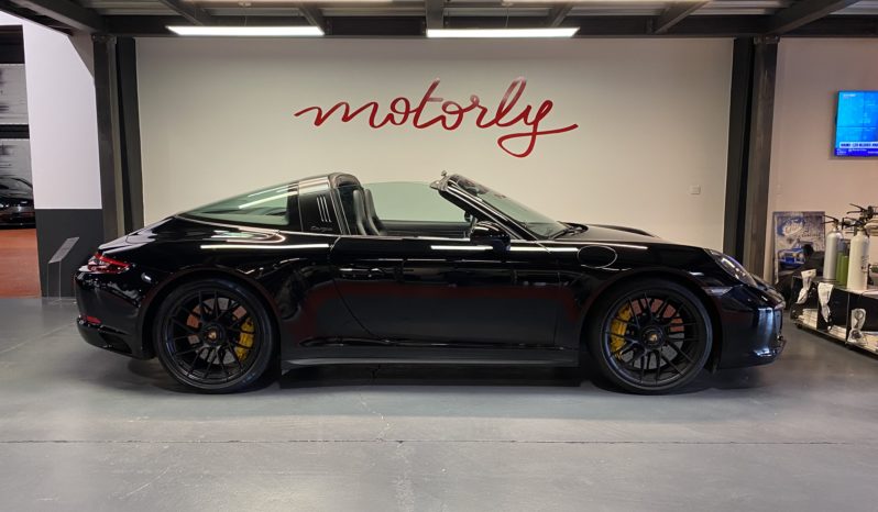 PORSCHE 911 (991-2) TARGA 4 GTS 3.0 450 CH PDK plein