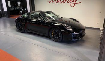 PORSCHE 911 (991-2) TARGA 4 GTS 3.0 450 CH PDK plein