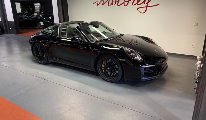 PORSCHE 911 (991-2) TARGA 4 GTS 3.0 450 CH PDK plein