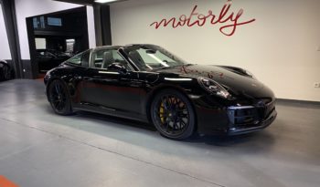 PORSCHE 911 (991-2) TARGA 4 GTS 3.0 450 CH PDK plein
