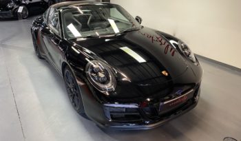 PORSCHE 911 (991-2) TARGA 4 GTS 3.0 450 CH PDK plein