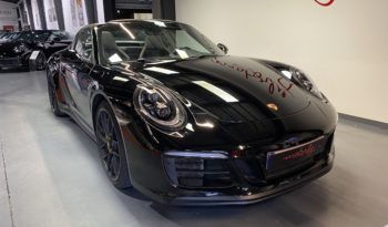 PORSCHE 911 (991-2) TARGA 4 GTS 3.0 450 CH PDK plein