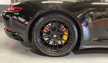 PORSCHE 911 (991-2) TARGA 4 GTS 3.0 450 CH PDK plein