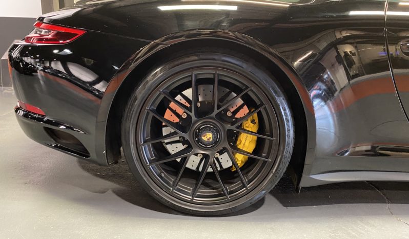 PORSCHE 911 (991-2) TARGA 4 GTS 3.0 450 CH PDK plein