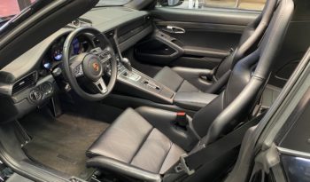 PORSCHE 911 (991-2) TARGA 4 GTS 3.0 450 CH PDK plein