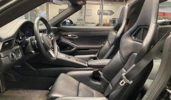 PORSCHE 911 (991-2) TARGA 4 GTS 3.0 450 CH PDK plein