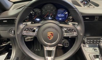 PORSCHE 911 (991-2) TARGA 4 GTS 3.0 450 CH PDK plein