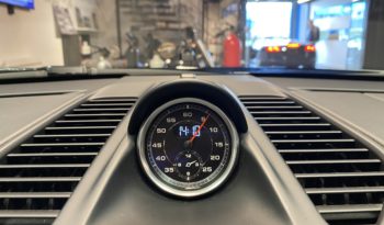 PORSCHE 911 (991-2) TARGA 4 GTS 3.0 450 CH PDK plein