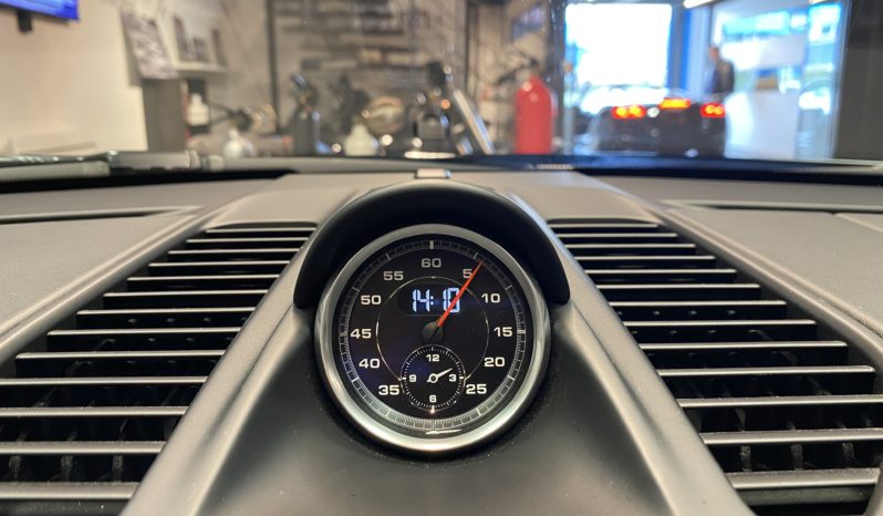 PORSCHE 911 (991-2) TARGA 4 GTS 3.0 450 CH PDK plein