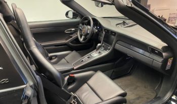 PORSCHE 911 (991-2) TARGA 4 GTS 3.0 450 CH PDK plein