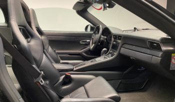 PORSCHE 911 (991-2) TARGA 4 GTS 3.0 450 CH PDK plein