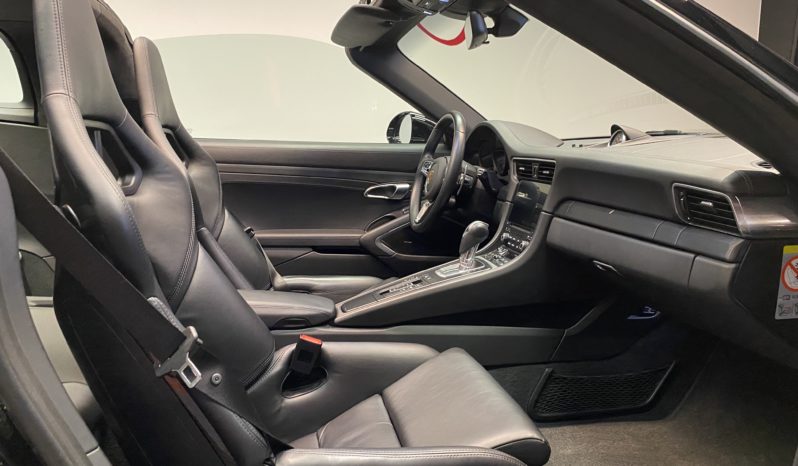 PORSCHE 911 (991-2) TARGA 4 GTS 3.0 450 CH PDK plein