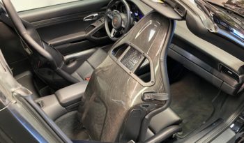 PORSCHE 911 (991-2) TARGA 4 GTS 3.0 450 CH PDK plein