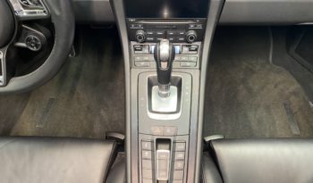 PORSCHE 911 (991-2) TARGA 4 GTS 3.0 450 CH PDK plein
