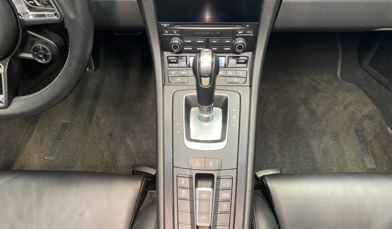 PORSCHE 911 (991-2) TARGA 4 GTS 3.0 450 CH PDK plein