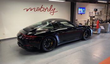 PORSCHE 911 (991-2) TARGA 4 GTS 3.0 450 CH PDK plein