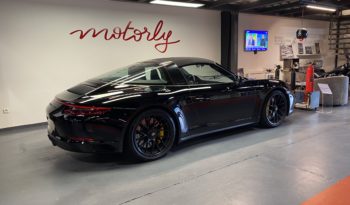 PORSCHE 911 (991-2) TARGA 4 GTS 3.0 450 CH PDK plein