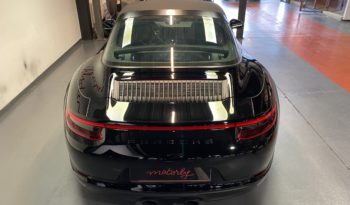 PORSCHE 911 (991-2) TARGA 4 GTS 3.0 450 CH PDK plein