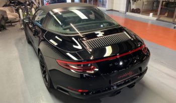 PORSCHE 911 (991-2) TARGA 4 GTS 3.0 450 CH PDK plein