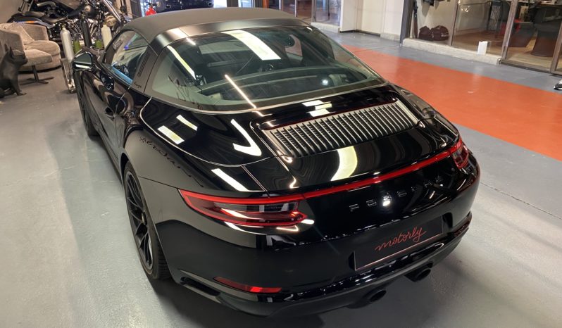 PORSCHE 911 (991-2) TARGA 4 GTS 3.0 450 CH PDK plein