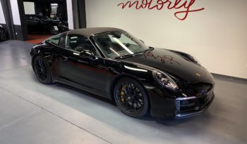 PORSCHE 911 (991-2) TARGA 4 GTS 3.0 450 CH PDK plein
