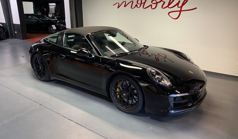 PORSCHE 911 (991-2) TARGA 4 GTS 3.0 450 CH PDK plein