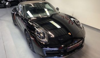 PORSCHE 911 (991-2) TARGA 4 GTS 3.0 450 CH PDK plein
