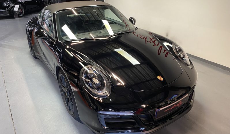 PORSCHE 911 (991-2) TARGA 4 GTS 3.0 450 CH PDK plein