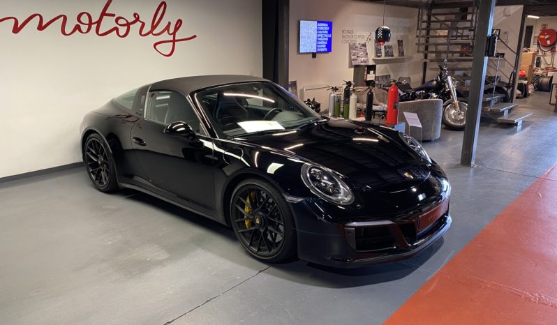 PORSCHE 911 (991-2) TARGA 4 GTS 3.0 450 CH PDK plein