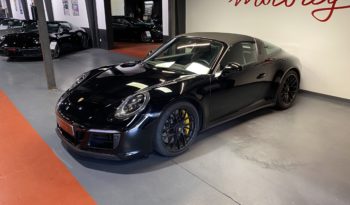PORSCHE 911 (991-2) TARGA 4 GTS 3.0 450 CH PDK plein