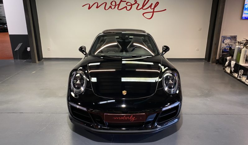 PORSCHE 911 (991-2) TARGA 4 GTS 3.0 450 CH PDK full