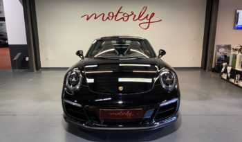 PORSCHE 911 (991-2) TARGA 4 GTS 3.0 450 CH PDK plein