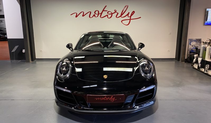 PORSCHE 911 (991-2) TARGA 4 GTS 3.0 450 CH PDK plein