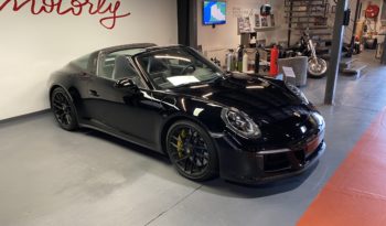 PORSCHE 911 (991-2) TARGA 4 GTS 3.0 450 CH PDK plein